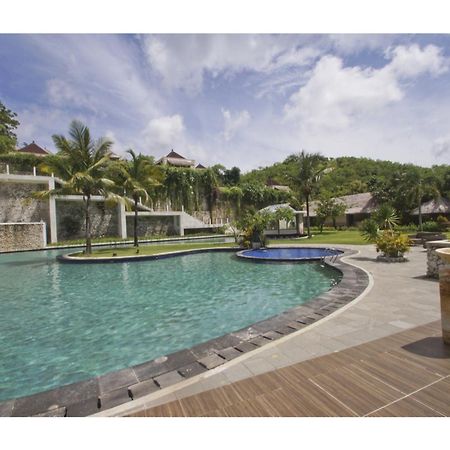 Hillstone Villas Resort Bali 웅아산 외부 사진