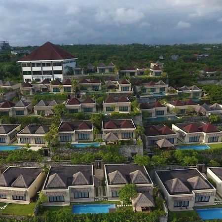 Hillstone Villas Resort Bali 웅아산 외부 사진