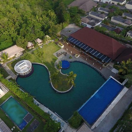 Hillstone Villas Resort Bali 웅아산 외부 사진