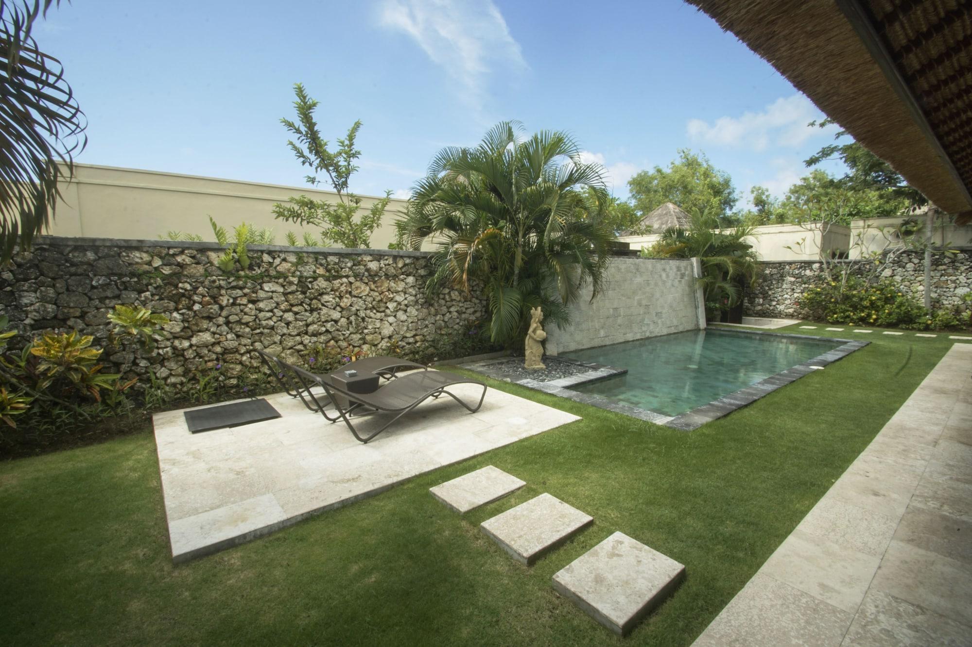Hillstone Villas Resort Bali 웅아산 외부 사진