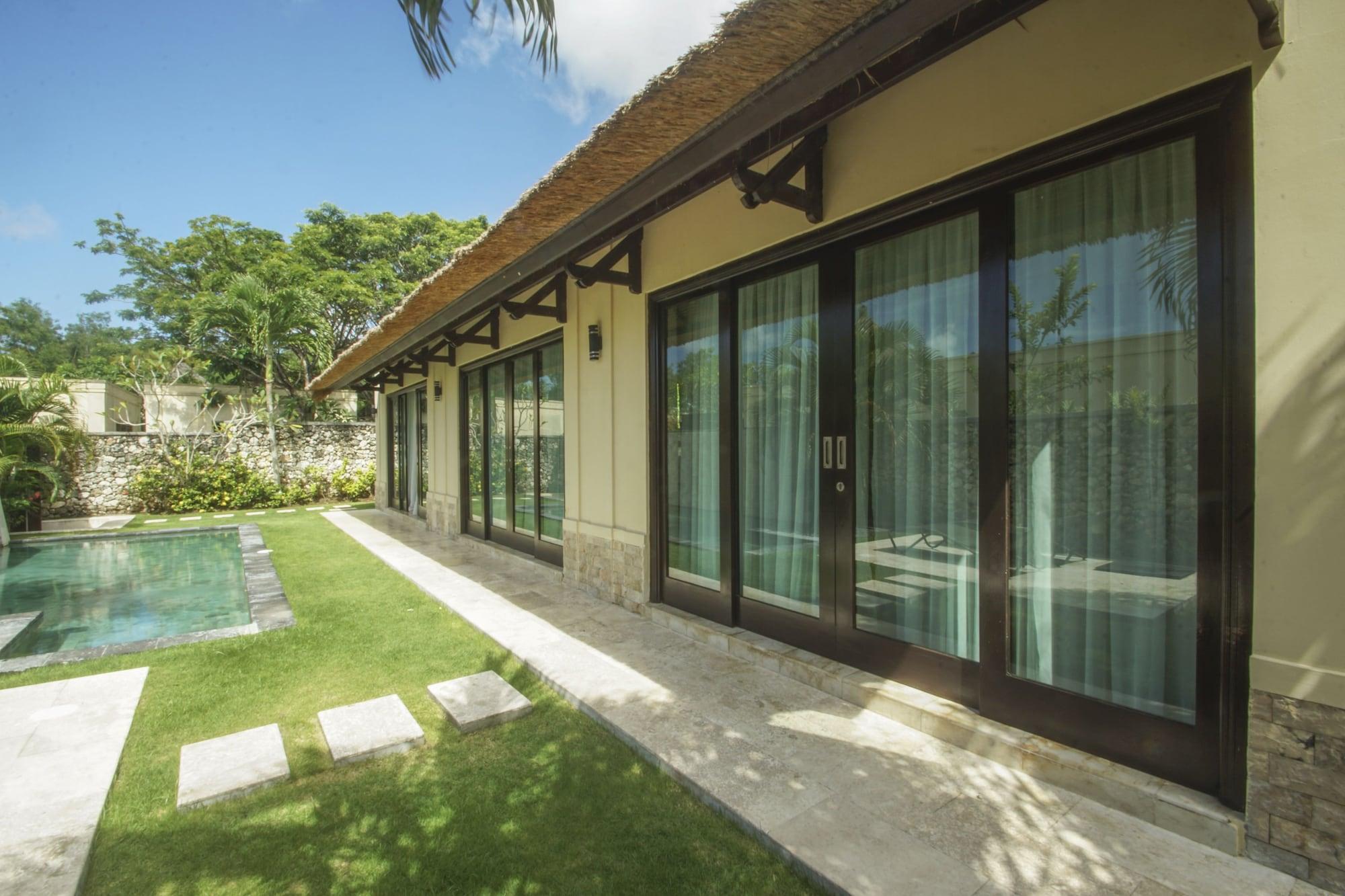 Hillstone Villas Resort Bali 웅아산 외부 사진