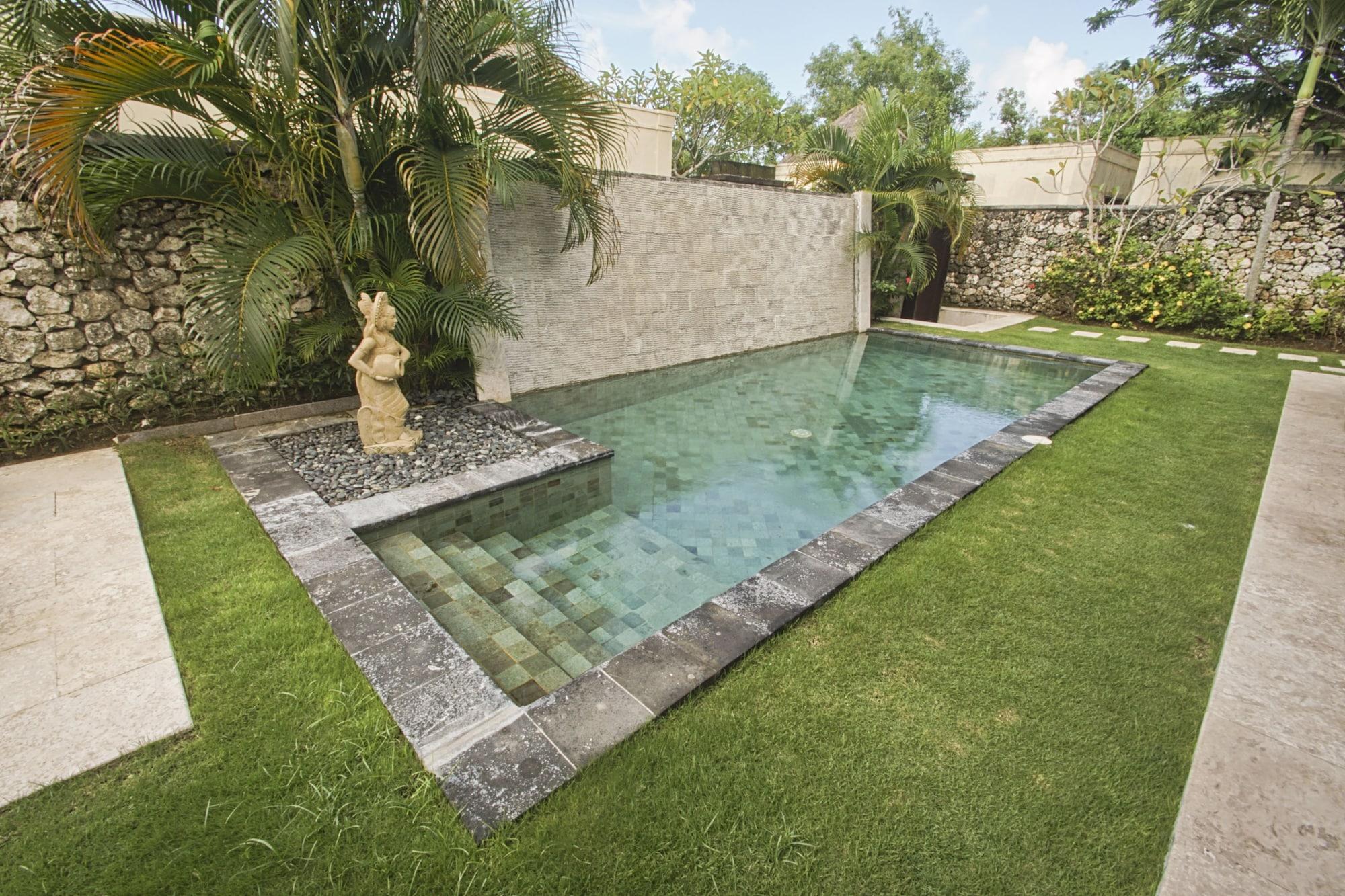 Hillstone Villas Resort Bali 웅아산 외부 사진