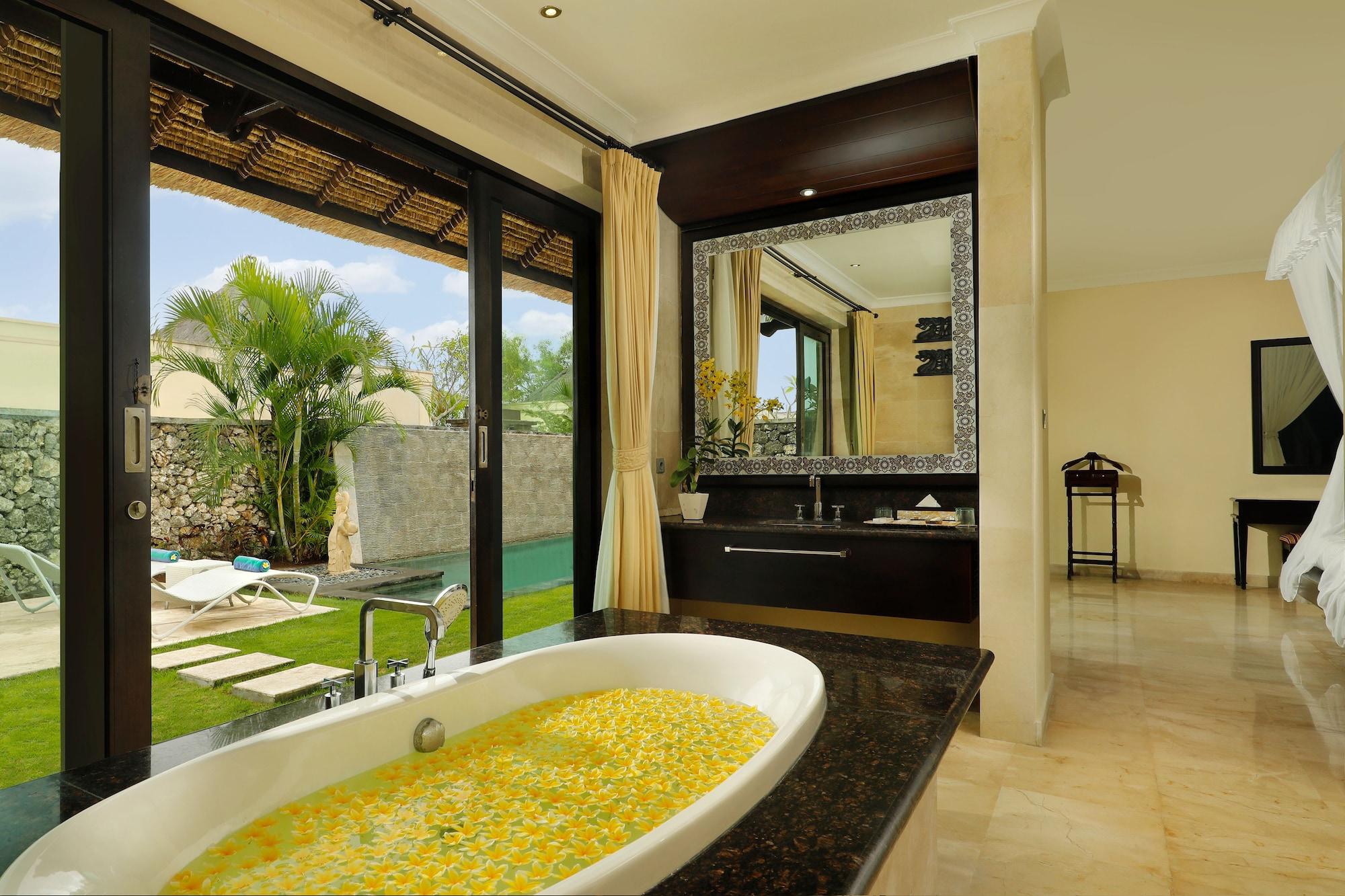 Hillstone Villas Resort Bali 웅아산 외부 사진