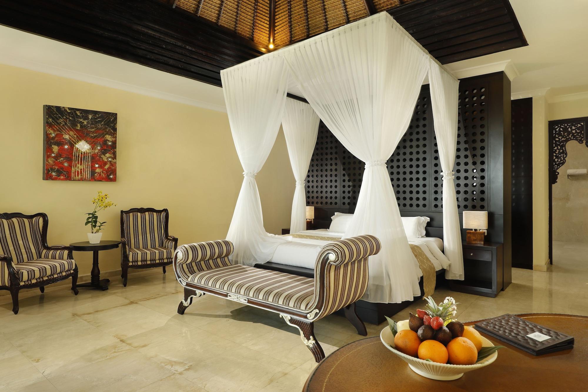 Hillstone Villas Resort Bali 웅아산 외부 사진