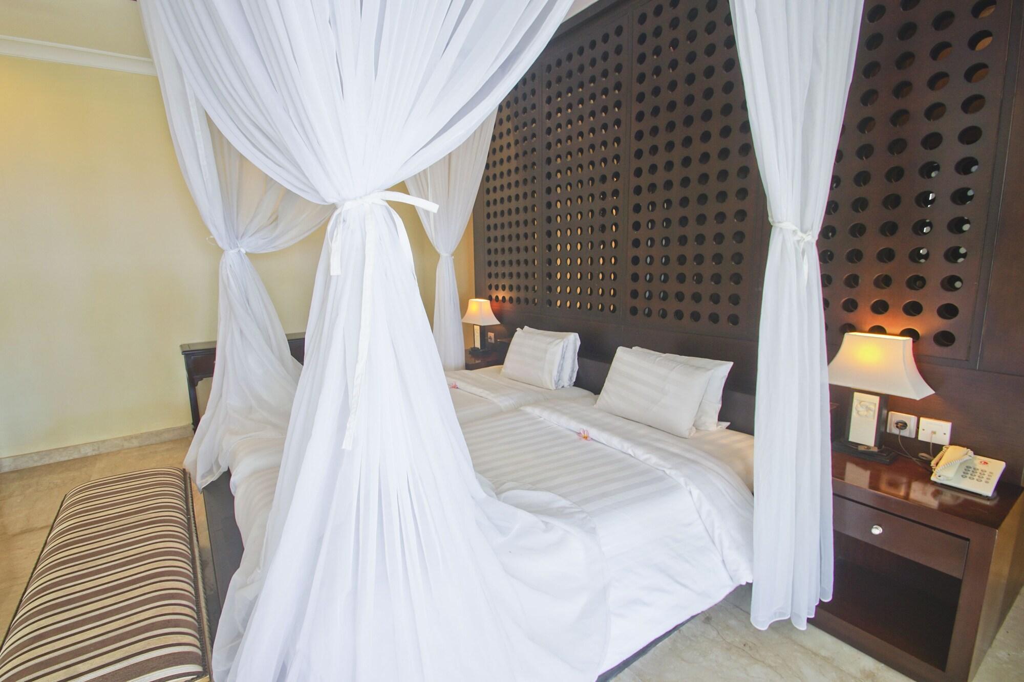 Hillstone Villas Resort Bali 웅아산 외부 사진