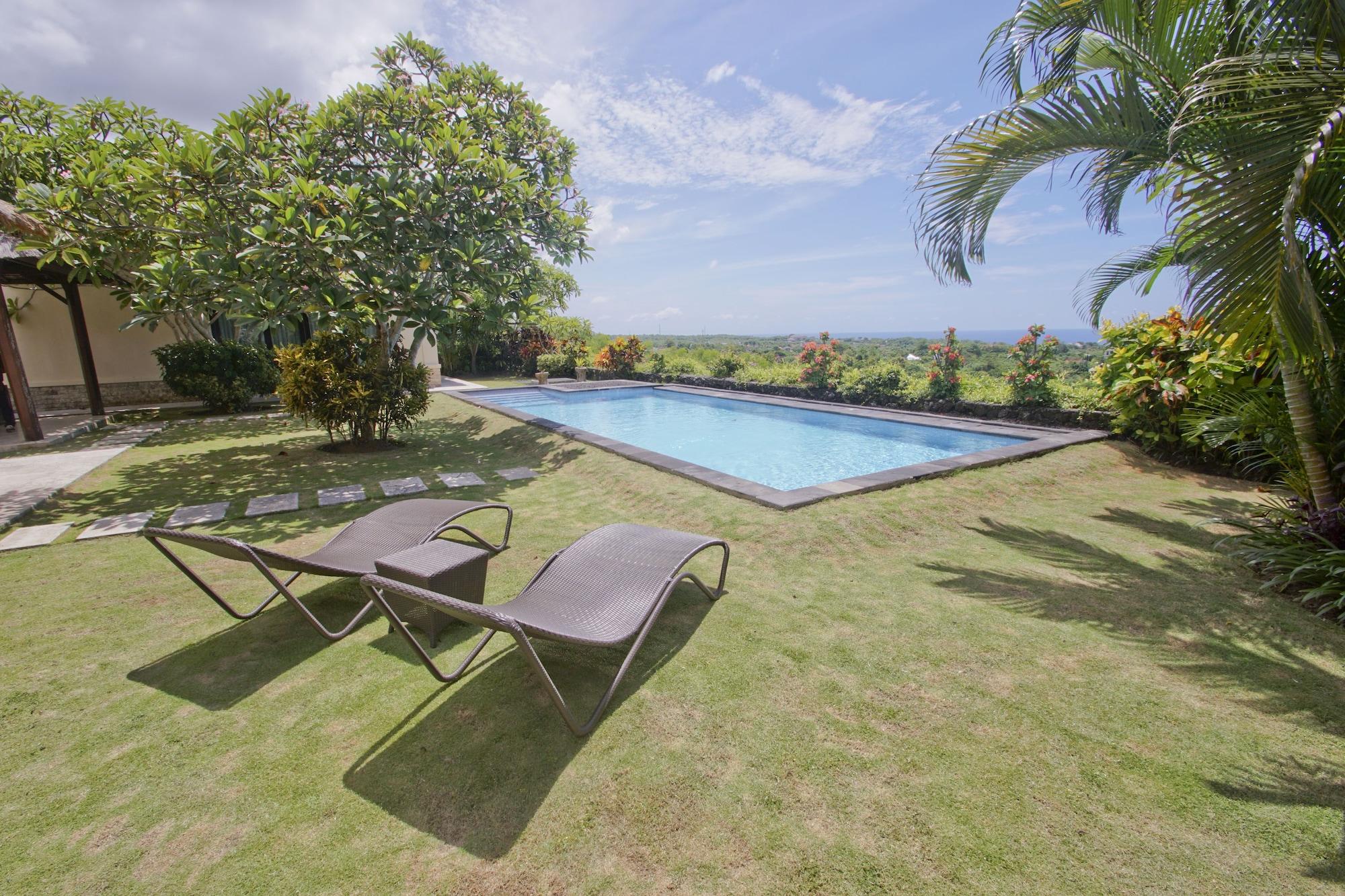 Hillstone Villas Resort Bali 웅아산 외부 사진