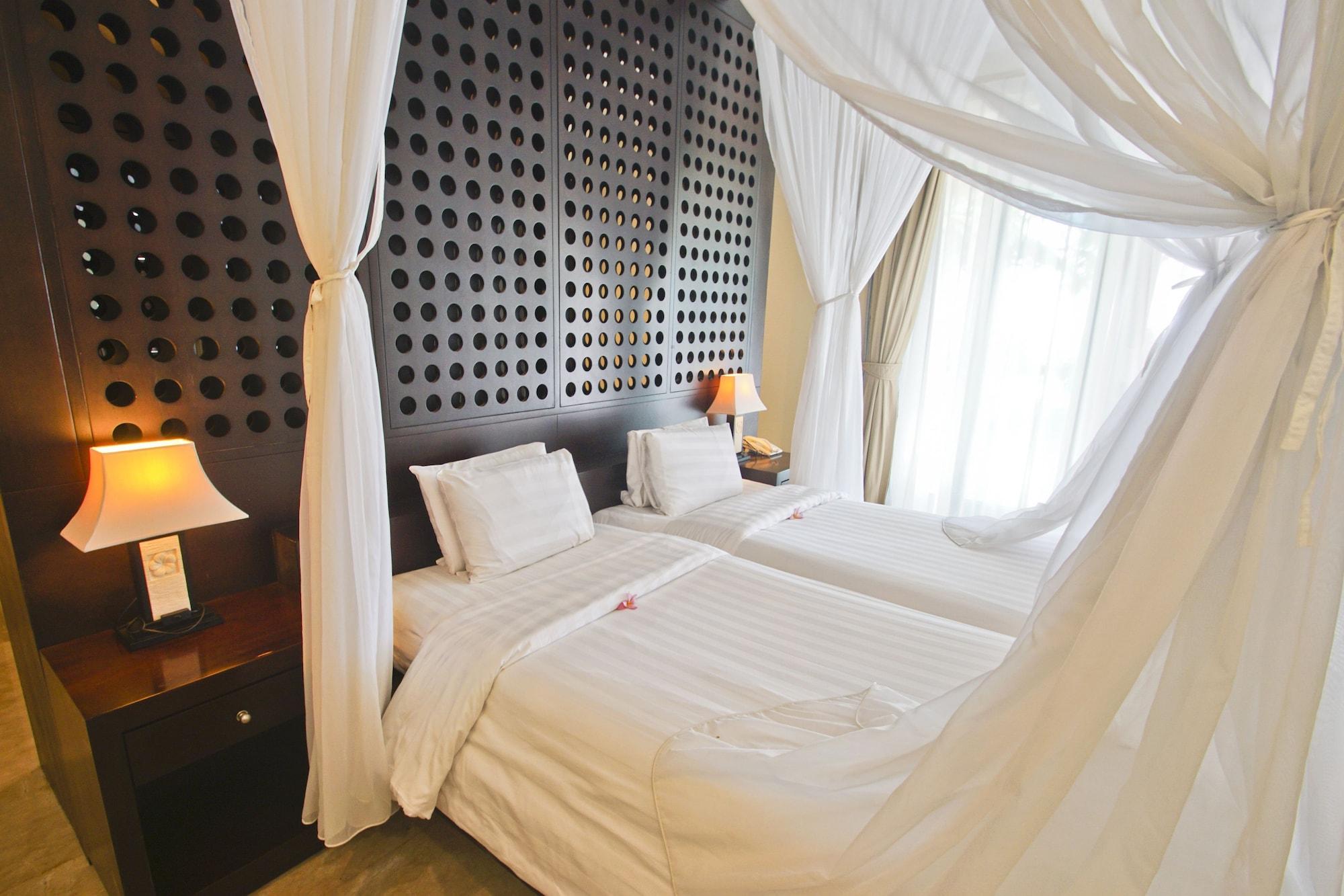 Hillstone Villas Resort Bali 웅아산 외부 사진