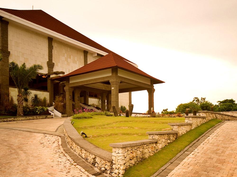 Hillstone Villas Resort Bali 웅아산 외부 사진