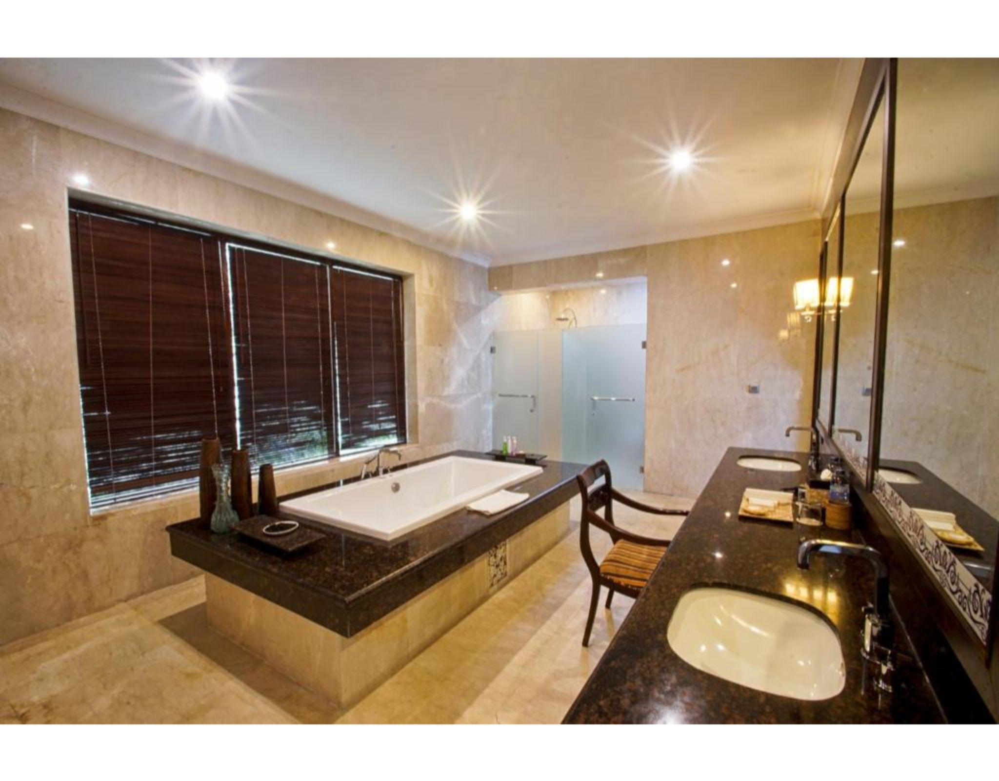Hillstone Villas Resort Bali 웅아산 외부 사진