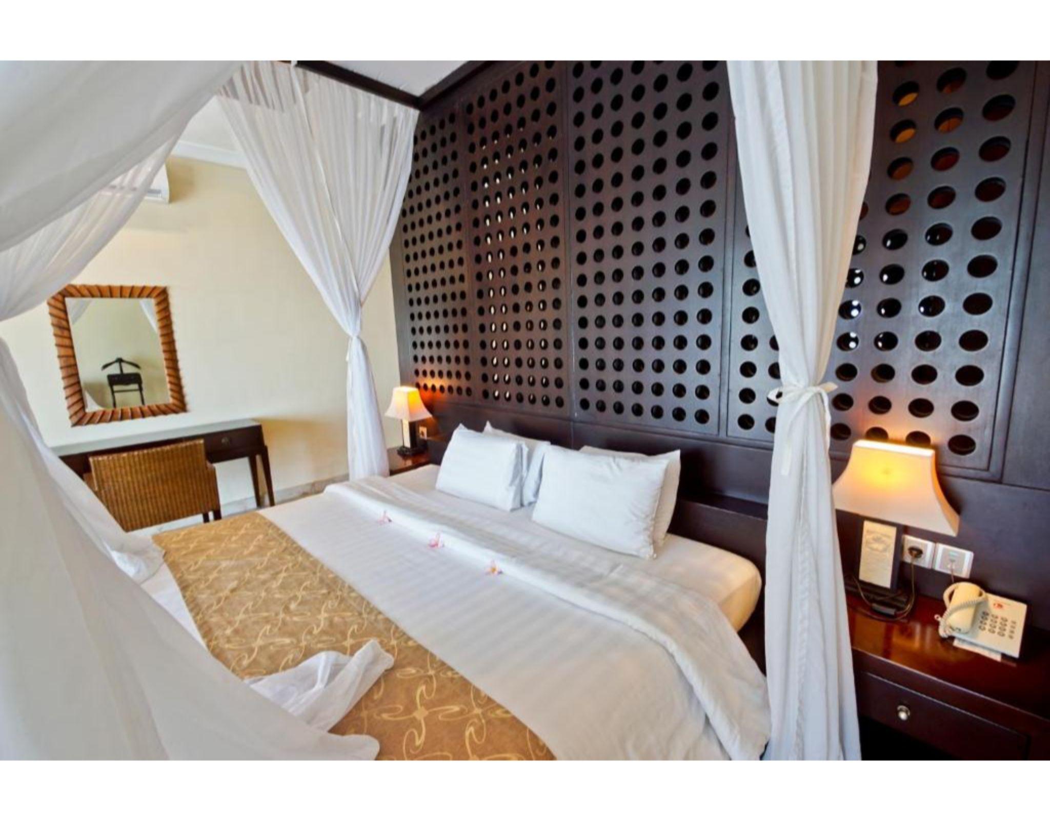 Hillstone Villas Resort Bali 웅아산 외부 사진