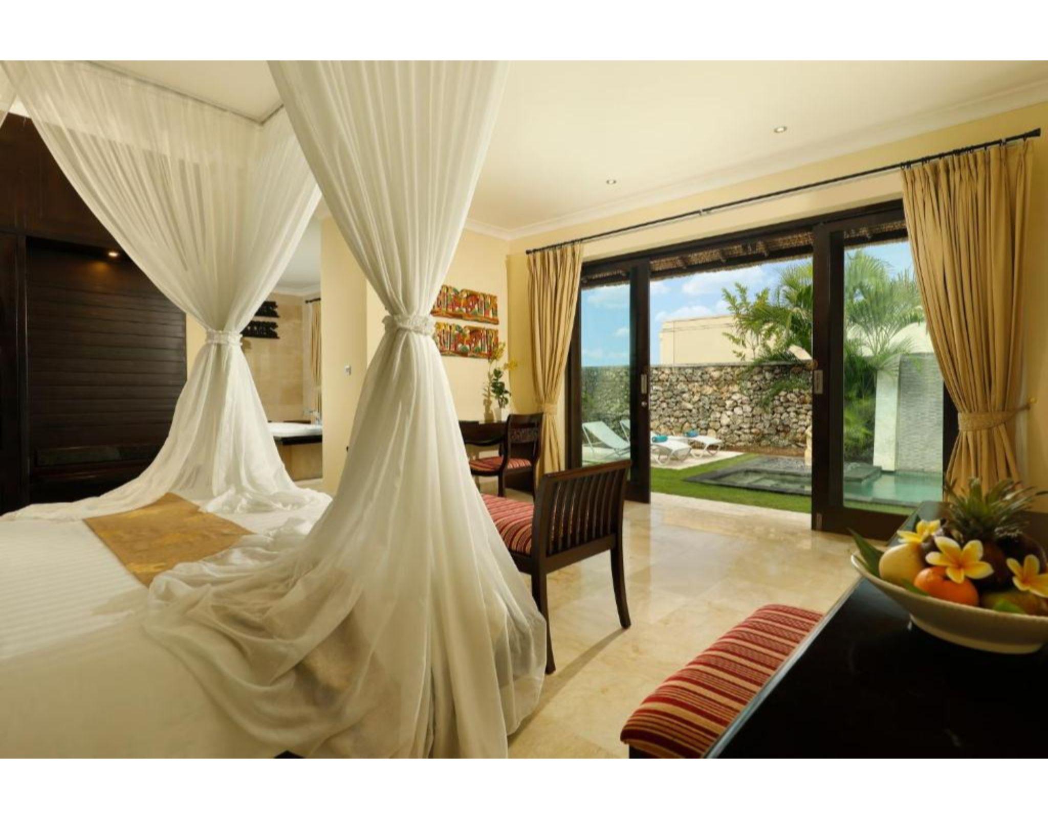 Hillstone Villas Resort Bali 웅아산 외부 사진