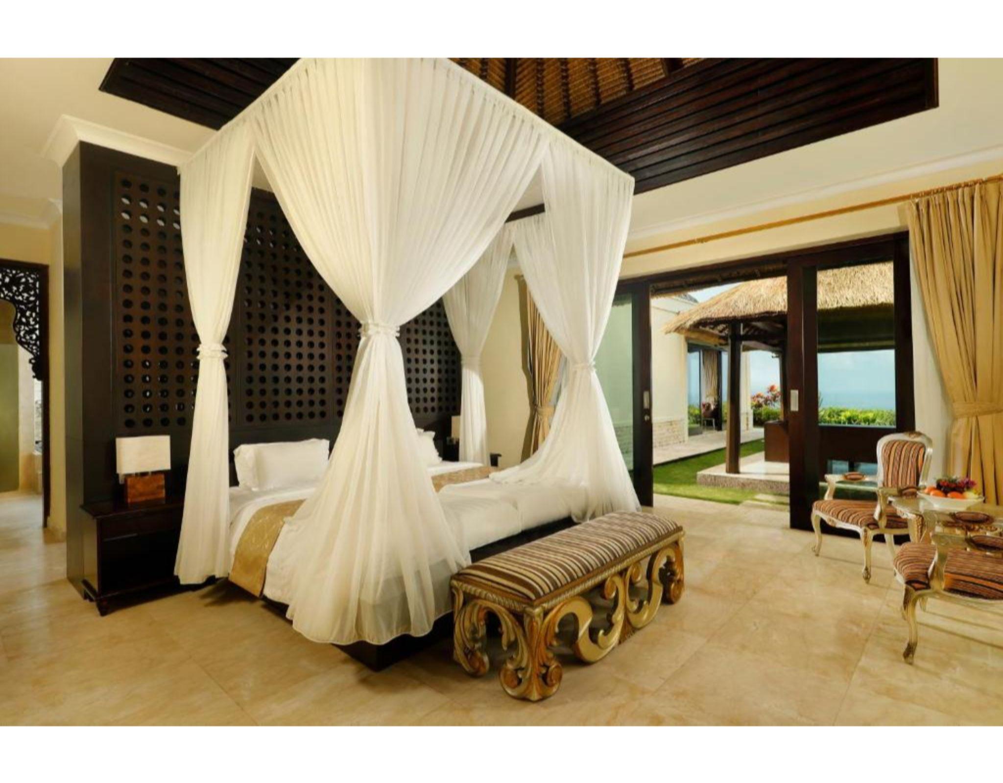 Hillstone Villas Resort Bali 웅아산 외부 사진
