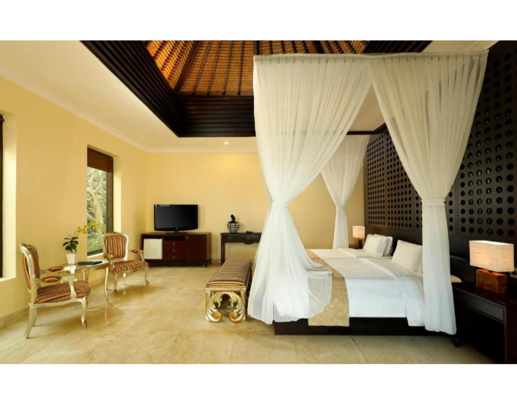 Hillstone Villas Resort Bali 웅아산 외부 사진