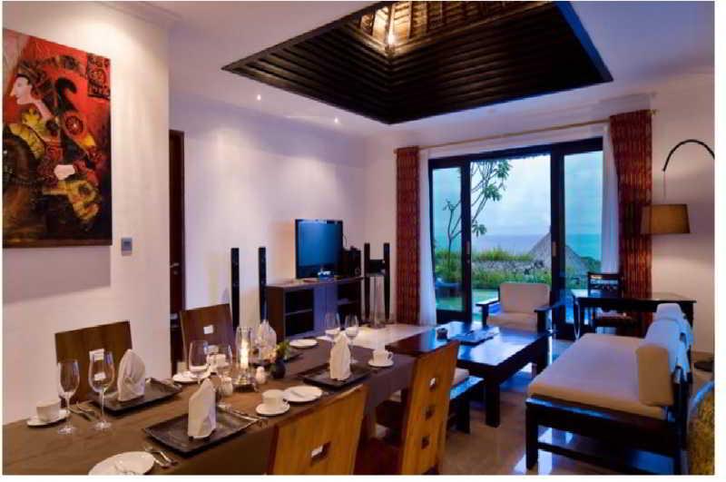 Hillstone Villas Resort Bali 웅아산 외부 사진