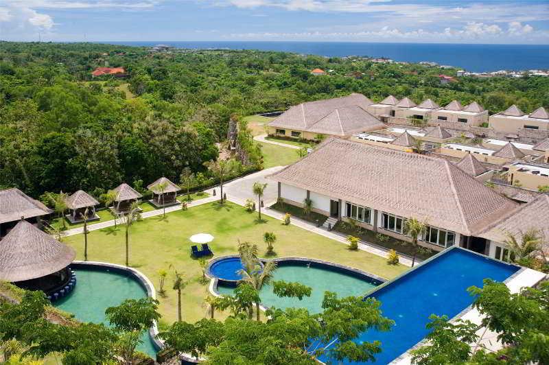 Hillstone Villas Resort Bali 웅아산 외부 사진