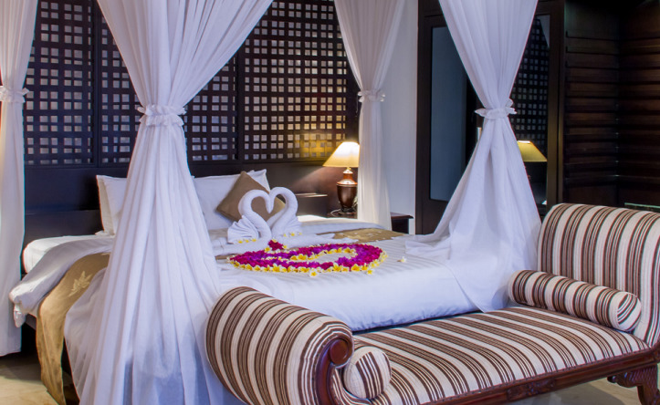 Hillstone Villas Resort Bali 웅아산 외부 사진