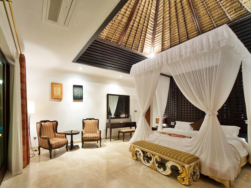 Hillstone Villas Resort Bali 웅아산 외부 사진