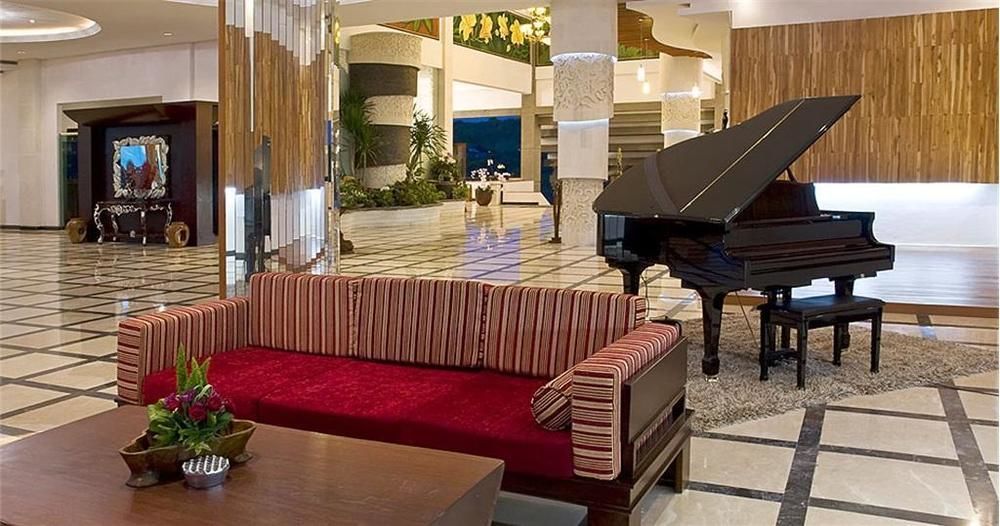 Hillstone Villas Resort Bali 웅아산 외부 사진