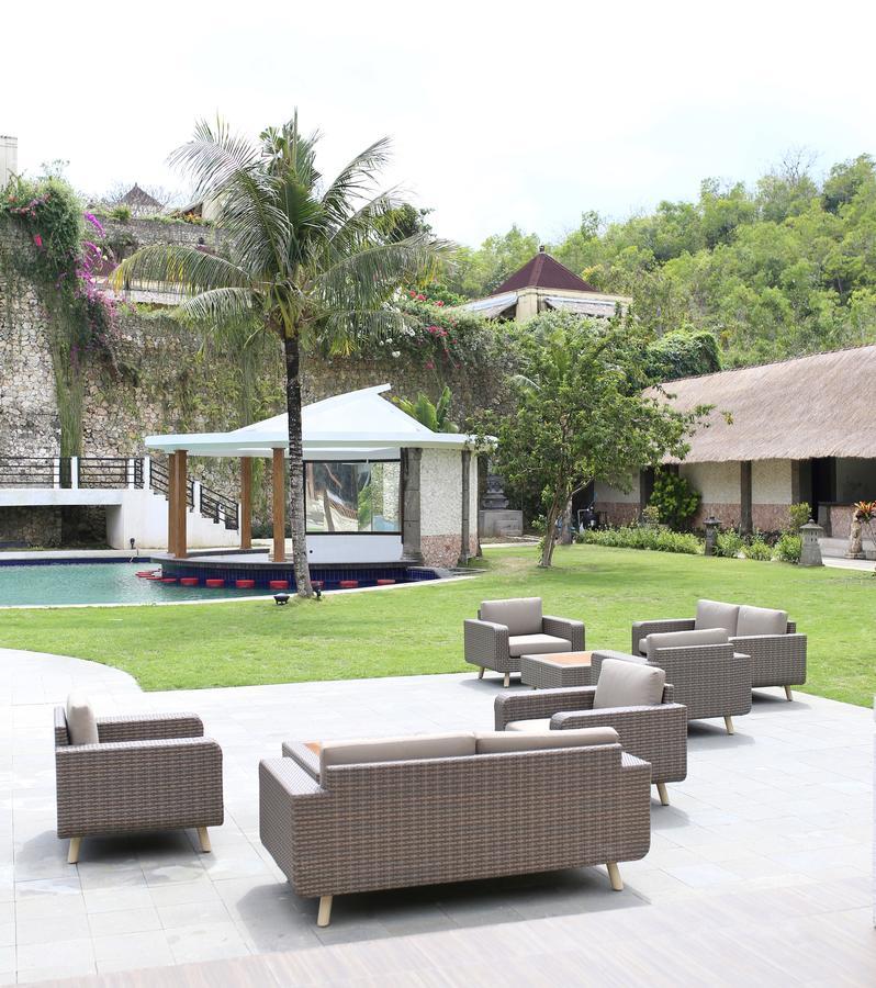 Hillstone Villas Resort Bali 웅아산 외부 사진