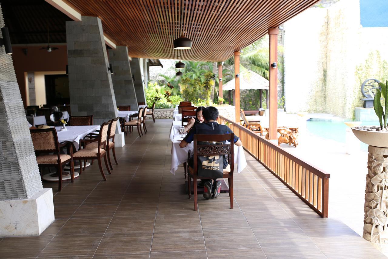 Hillstone Villas Resort Bali 웅아산 외부 사진