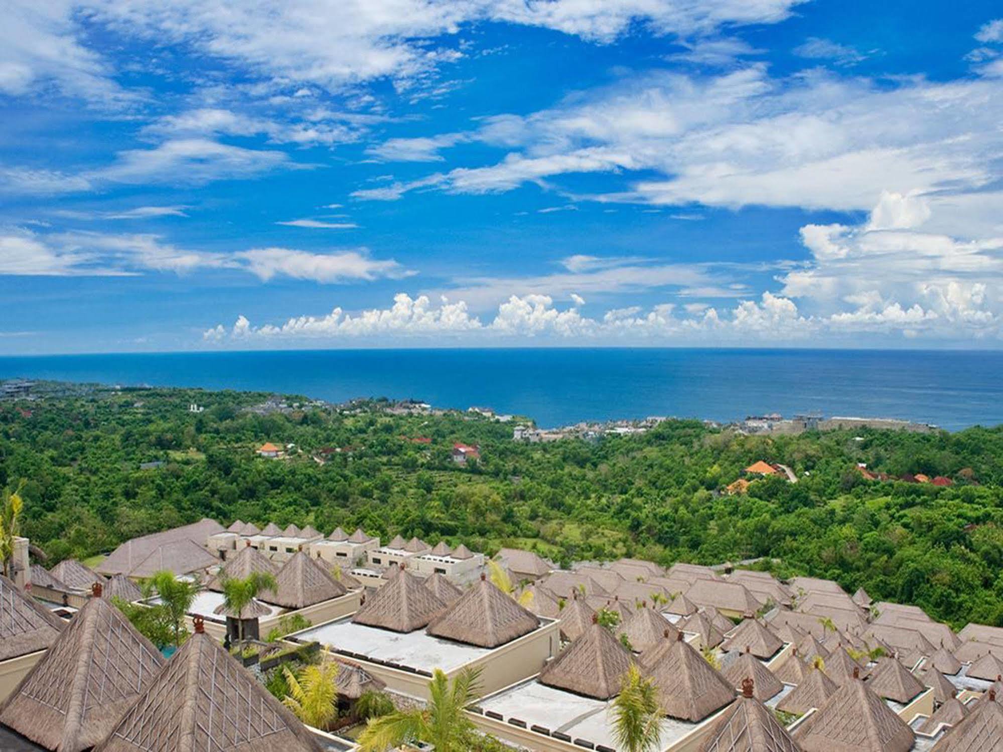 Hillstone Villas Resort Bali 웅아산 외부 사진
