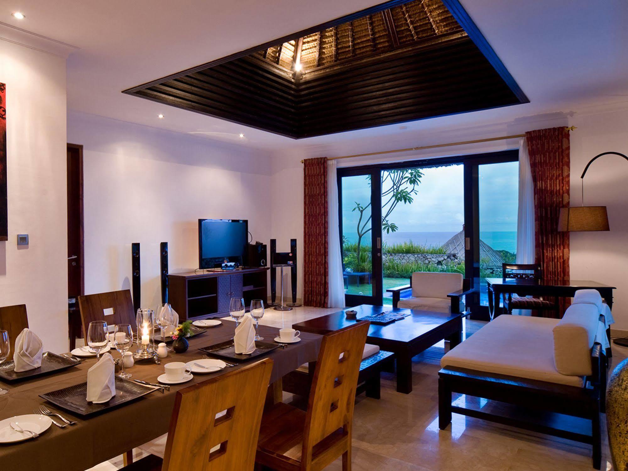 Hillstone Villas Resort Bali 웅아산 외부 사진