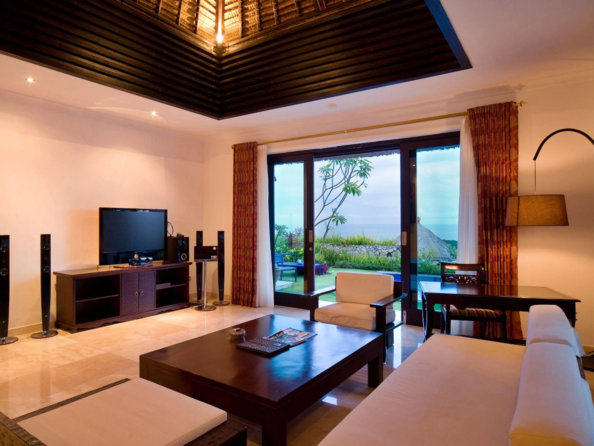 Hillstone Villas Resort Bali 웅아산 외부 사진
