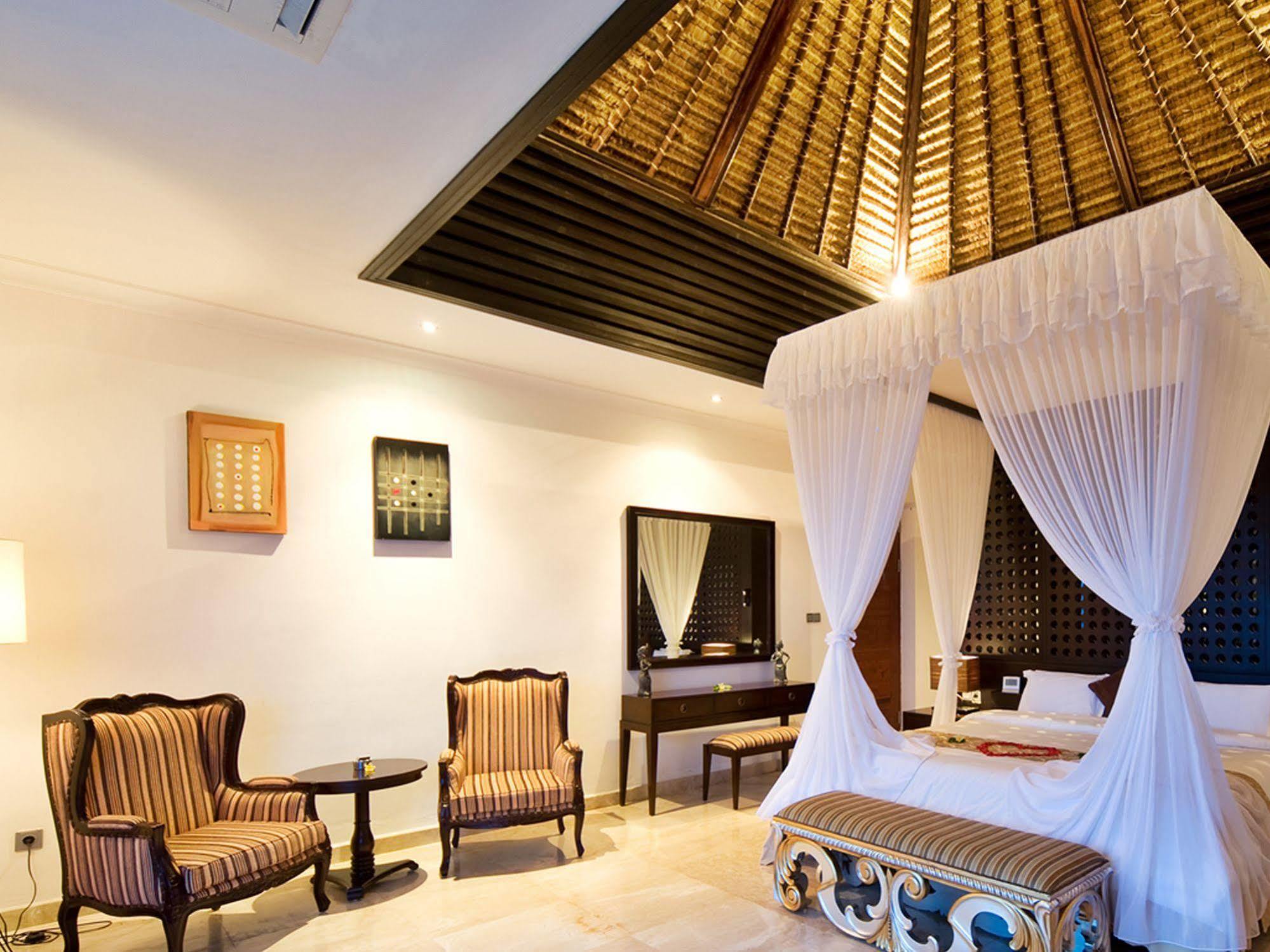 Hillstone Villas Resort Bali 웅아산 외부 사진