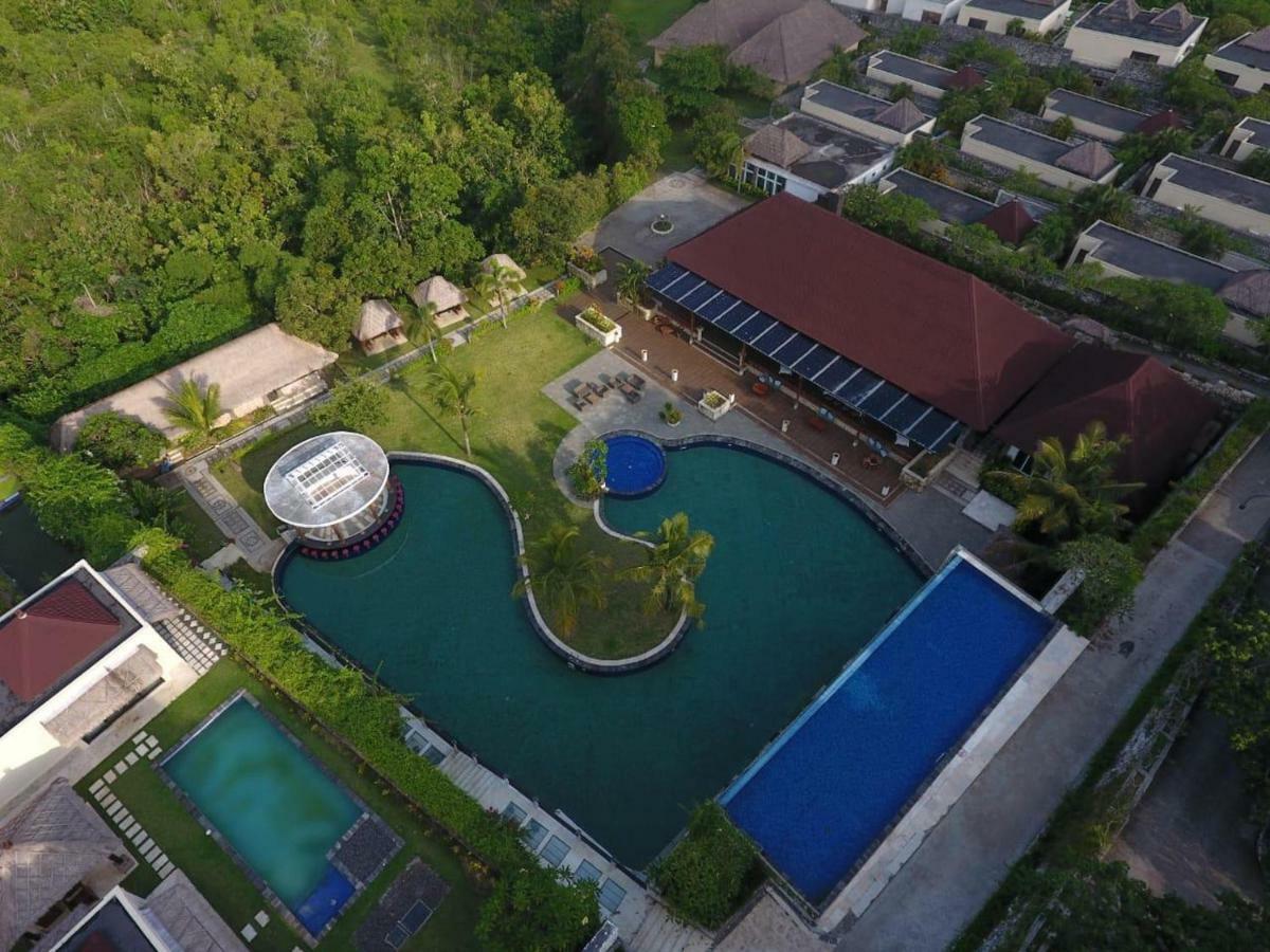 Hillstone Villas Resort Bali 웅아산 외부 사진