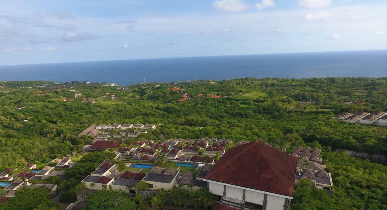 Hillstone Villas Resort Bali 웅아산 외부 사진