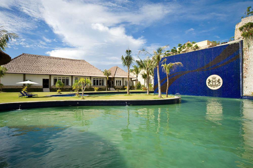Hillstone Villas Resort Bali 웅아산 외부 사진